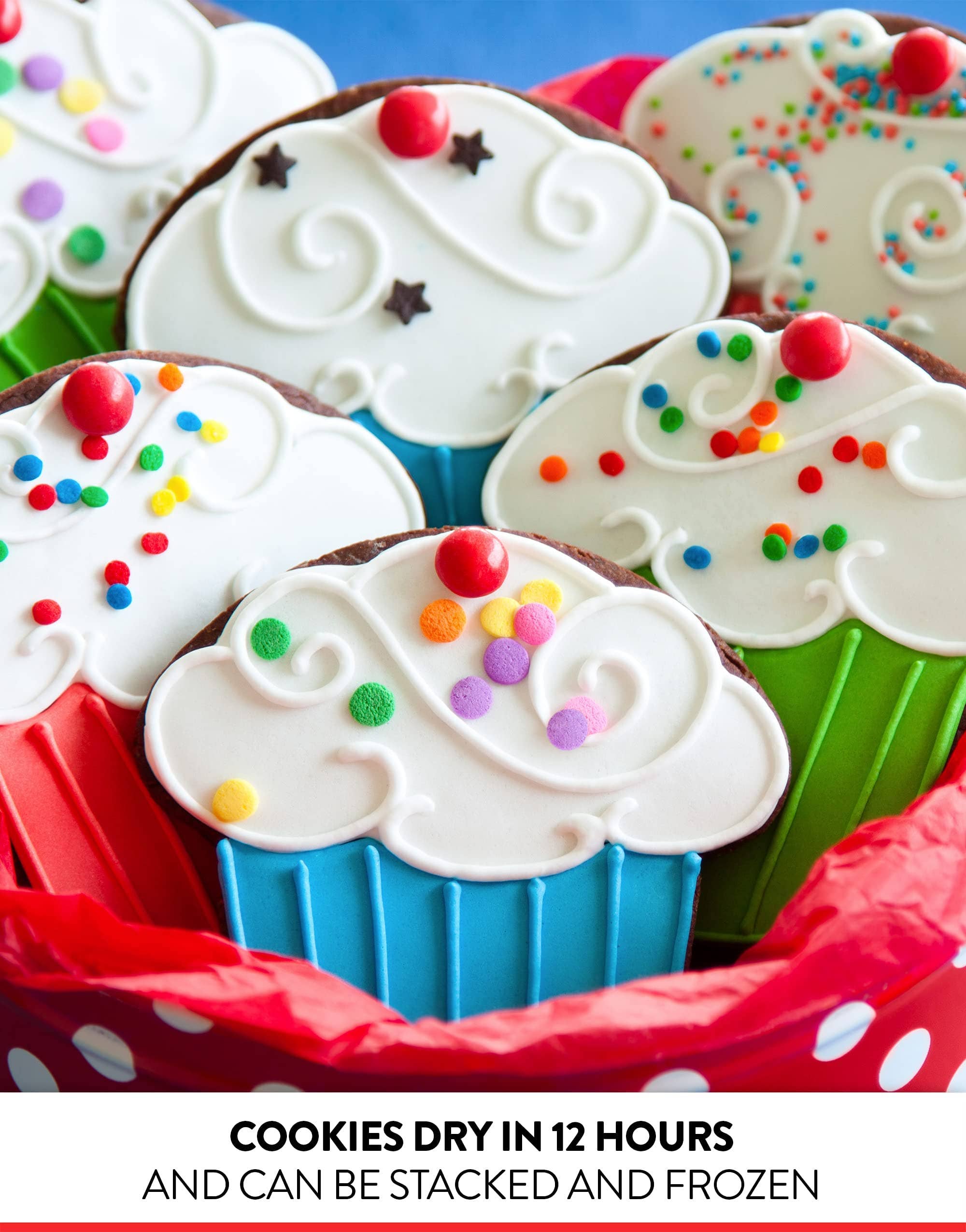 Global Sugar Art - Wholesale Icing - Royal Icing Mix3