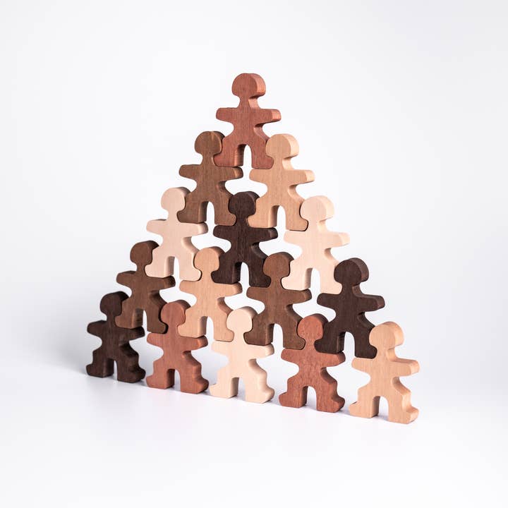 Flockmen Skin Tone Set (15 pcs) for wholesale by Flockmen