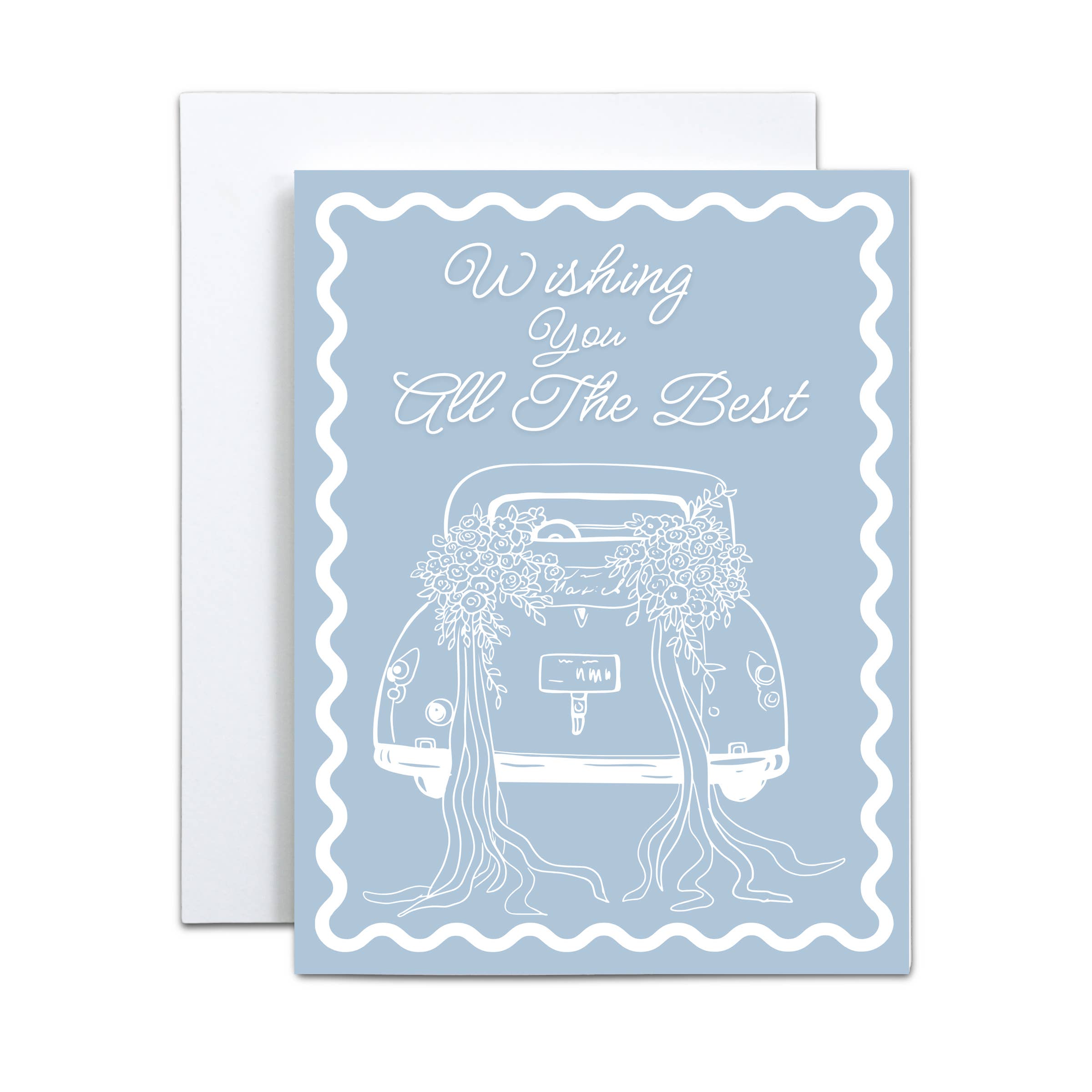 JOSIL Paperie & Gift - Wholesale Everyday Greeting Card - Well Wishes Greeting Wedding/ Engagement Cards0