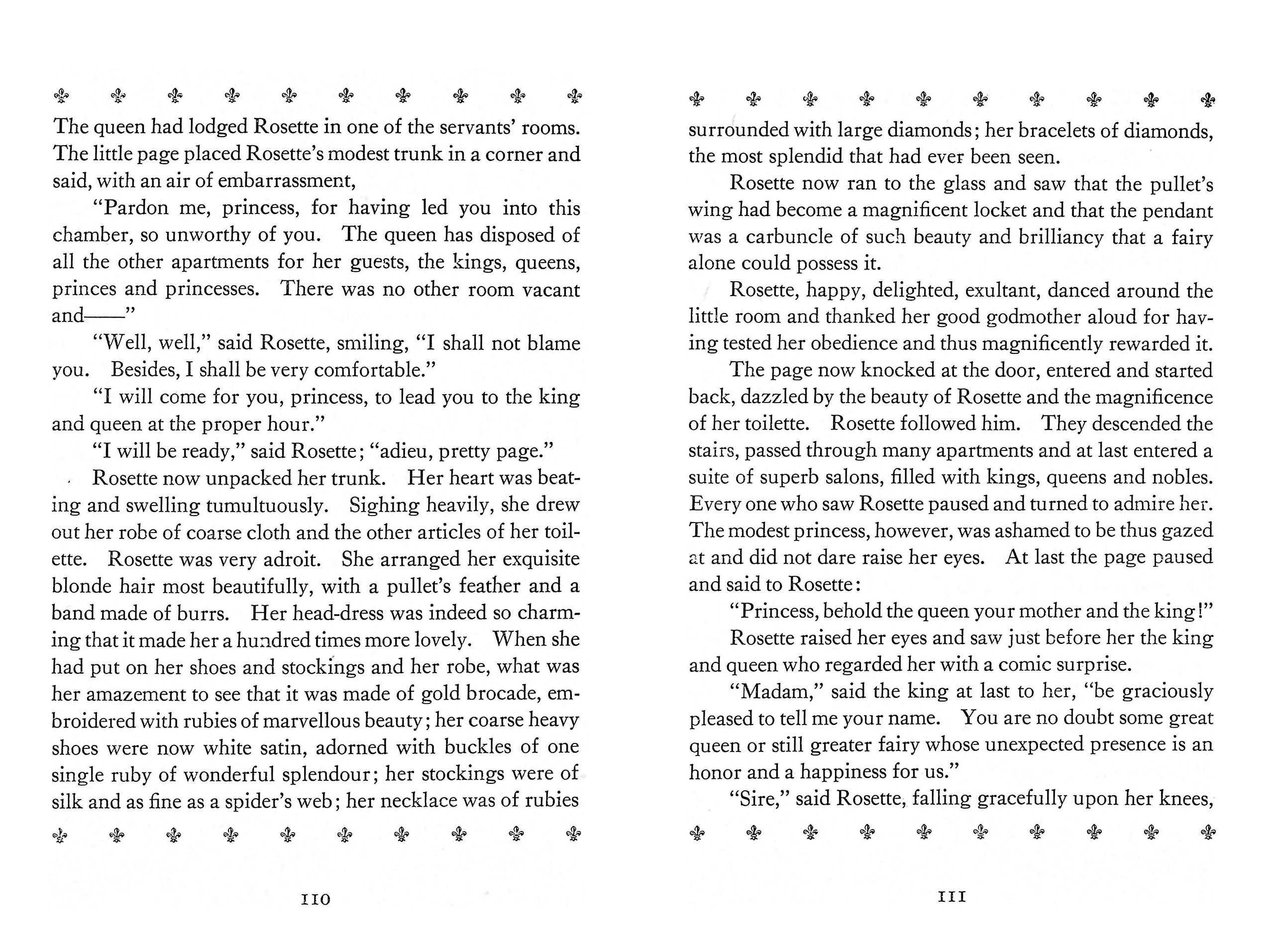 Applewood Books - Wholesale Classics - Old French Fairy Tales3