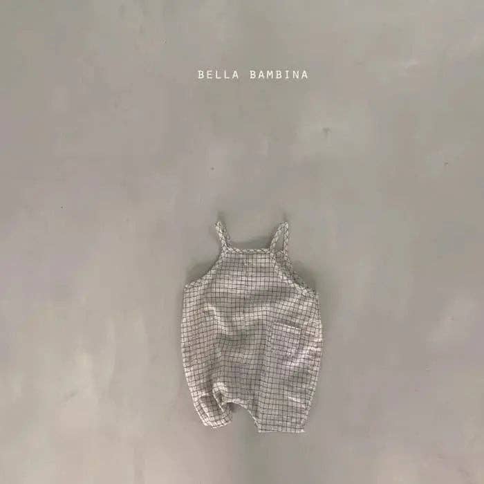 Cozy Kidz - Wholesale Rompertje - Baby - Bodysuit van Bebe Chur, mouwloos katoenen rompertje2