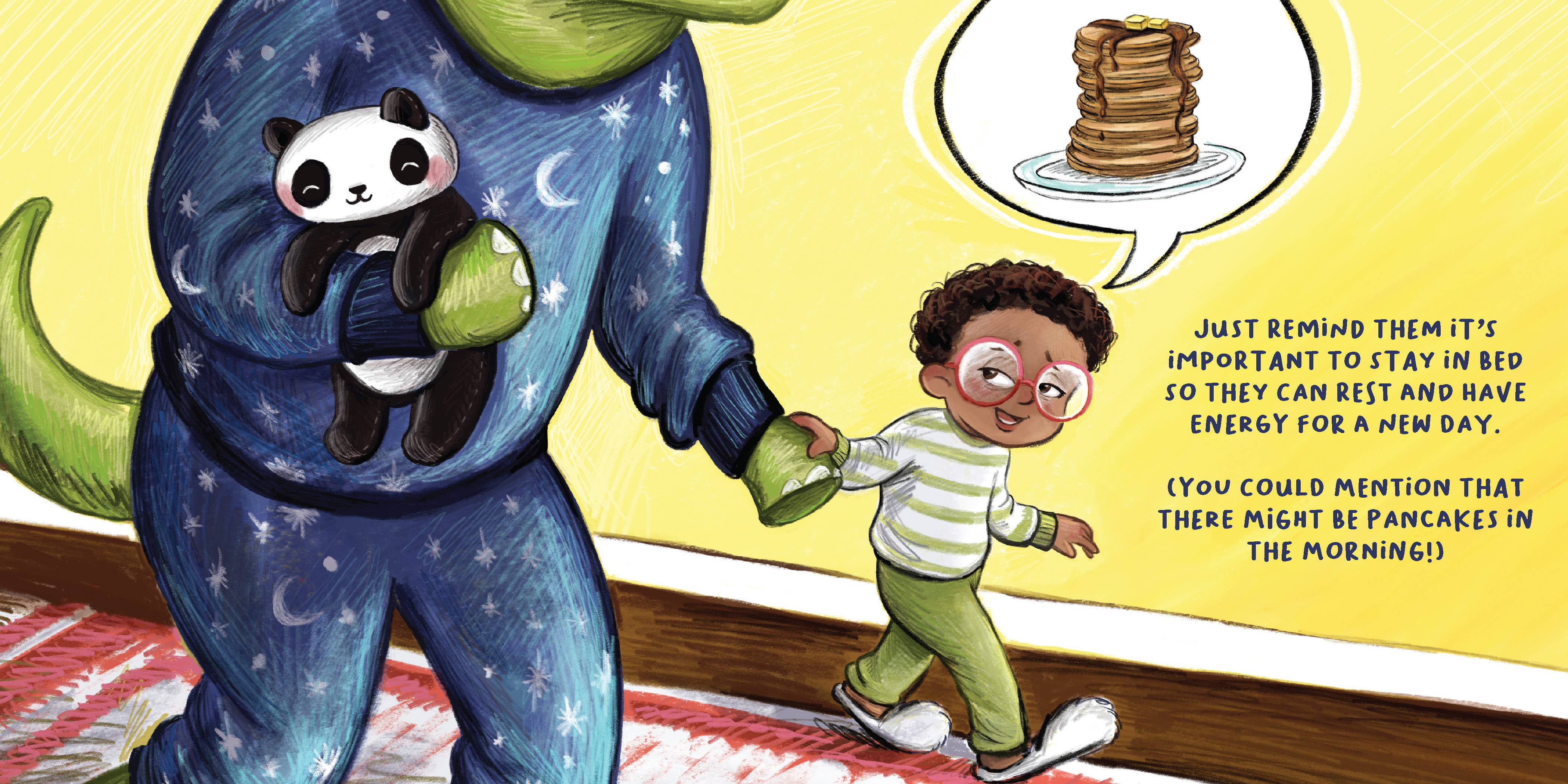 Familius, LLC - Wholesale Baby & Toddler Book (0-2) - How to Put a Dinosaur to Bed: A Board Book3