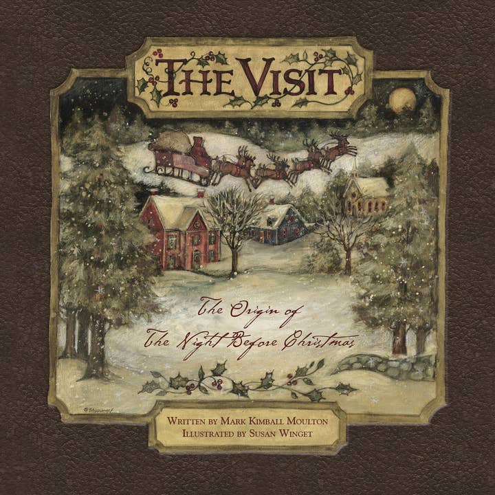 Schiffer Kids - Wholesale Early Reader Book (6-8) - The Visit