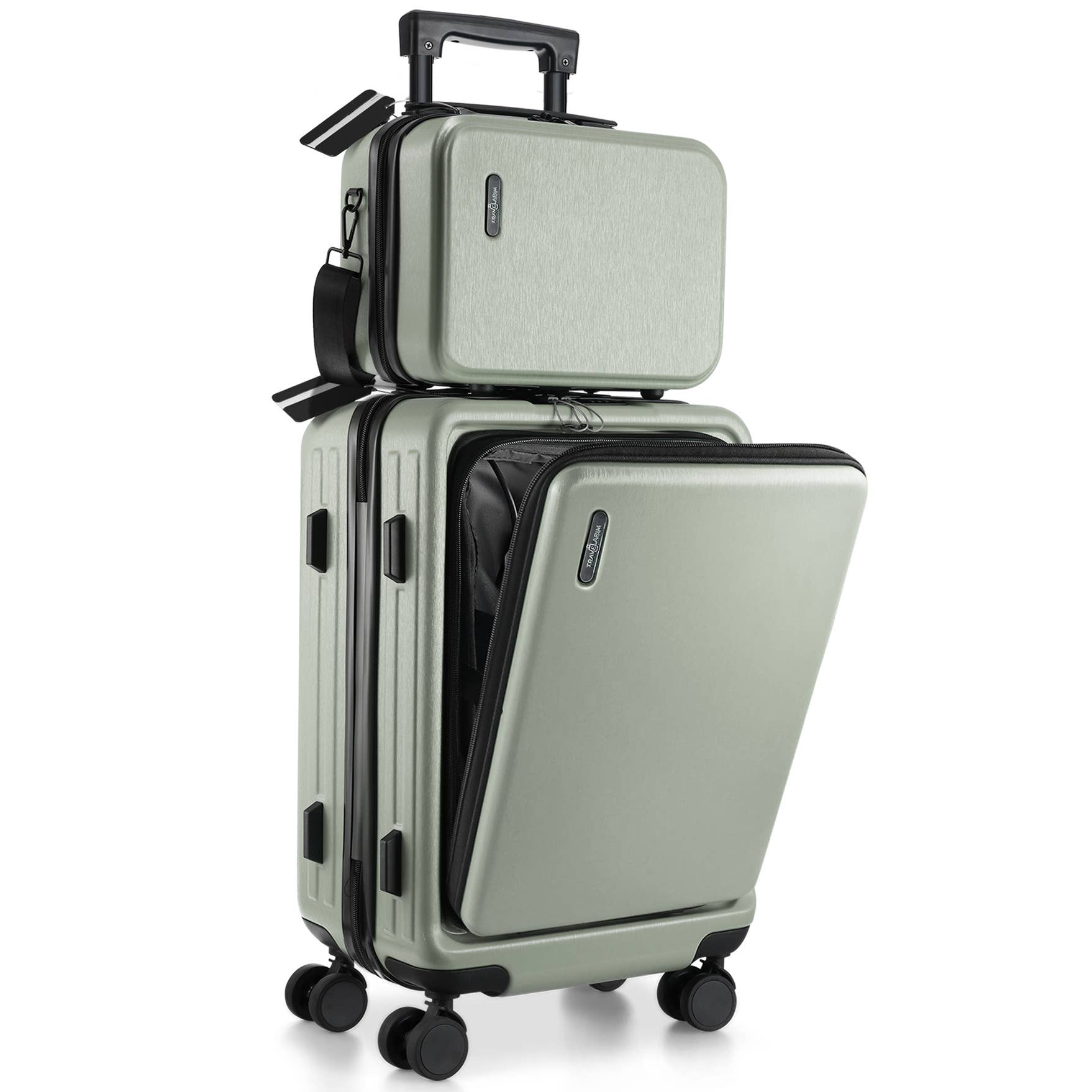 Clara Clark - Wholesale Luggage - Carry-on Luggage24