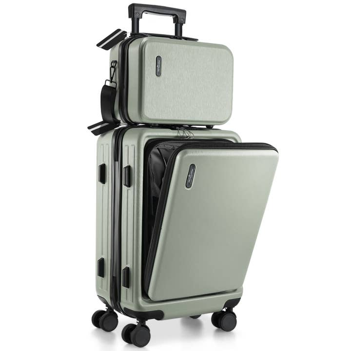Clara Clark - Wholesale Luggage - Carry-on Luggage24