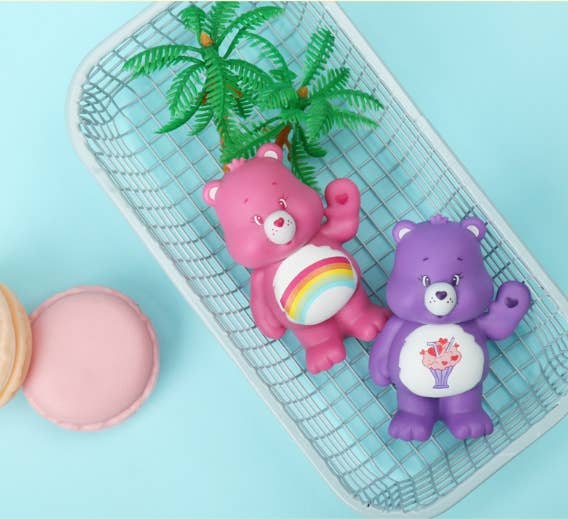 K-Wonderland - Wholesale Figurine Toy - Kids - Care Bears Random Blind Figure Box – Ver.11