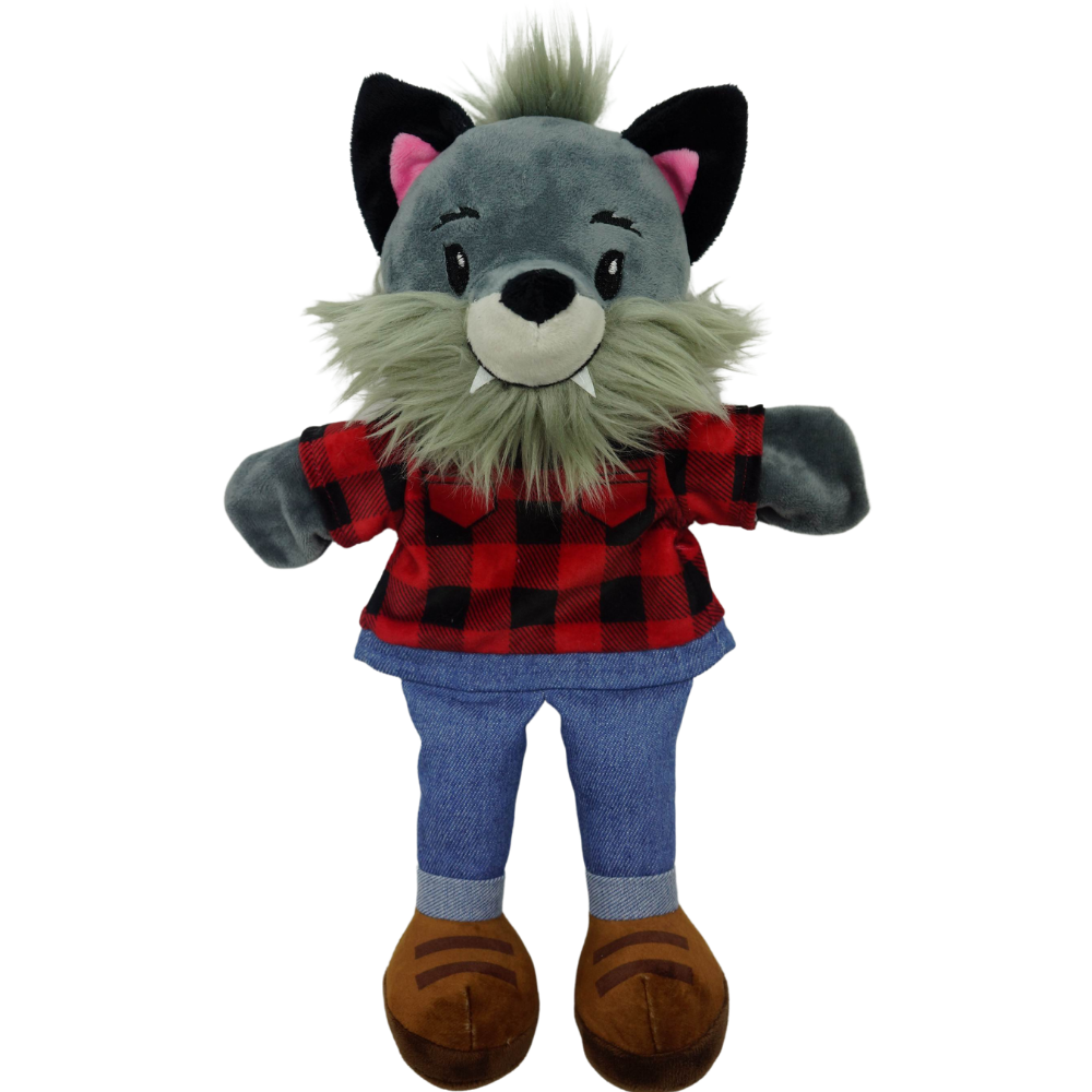 OrangeOnions - Wholesale Puppet - Kids & Baby -  Plush Hand Puppets – Sharewood Forest Friends7