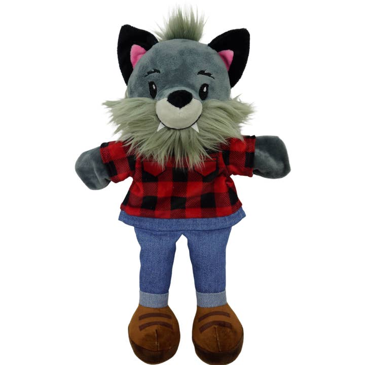 OrangeOnions - Wholesale Puppet - Kids & Baby - Plush Hand Puppets – Sharewood Forest Friends7