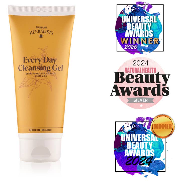 Hver dag Cleansing Gel for engroshandel hos Dublin Herbalists
