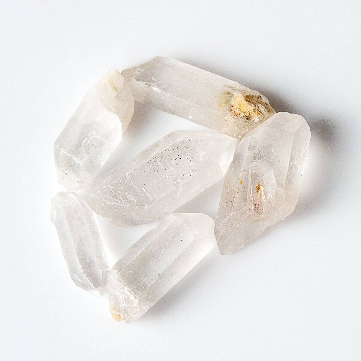 Tree of Life Gems - Wholesale Spiritual Stone/Crystal - Brazil Clear Quartz Crystal Points6