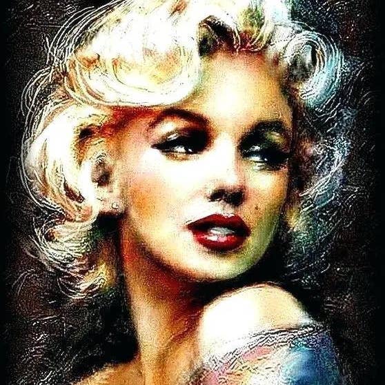 Marilyn Monroe for wholesale by Paint with Number