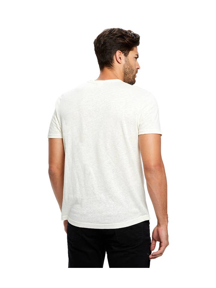 US Blanks - Wholesale T-Shirt - Men's - Unisex Hemp & Organic Cotton Crew 30 singles, 5 oz5