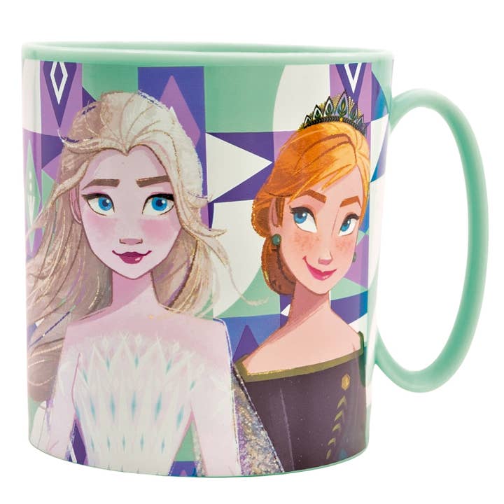 Frozen Micro Mug - ST74204 for wholesale by Mastoys, S.L.