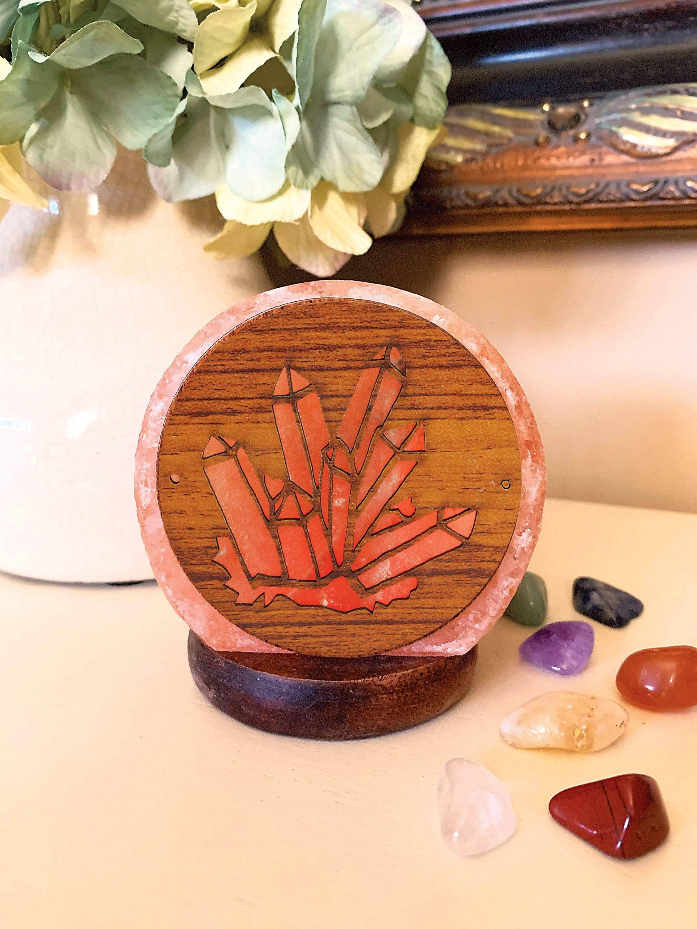 Rock Paradise - Wholesale Salt Lamp - Crystal Himalayan Salt Lamp - Small (RK1)10