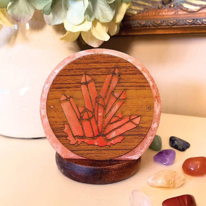 Rock Paradise - Wholesale Salt Lamp - Crystal Himalayan Salt Lamp - Small (RK1)10