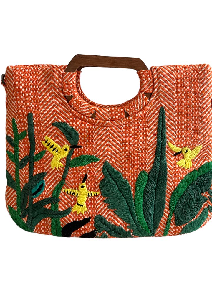 BORSA A MANO LOLA per la vendita all'ingrosso da parte di Ethnique