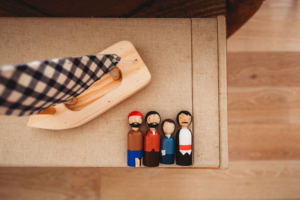 Goose Grease - Wholesale Doll - Kids - Treasure Island Dolls2