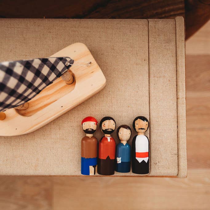 Goose Grease - Wholesale Doll - Kids - Treasure Island Dolls2