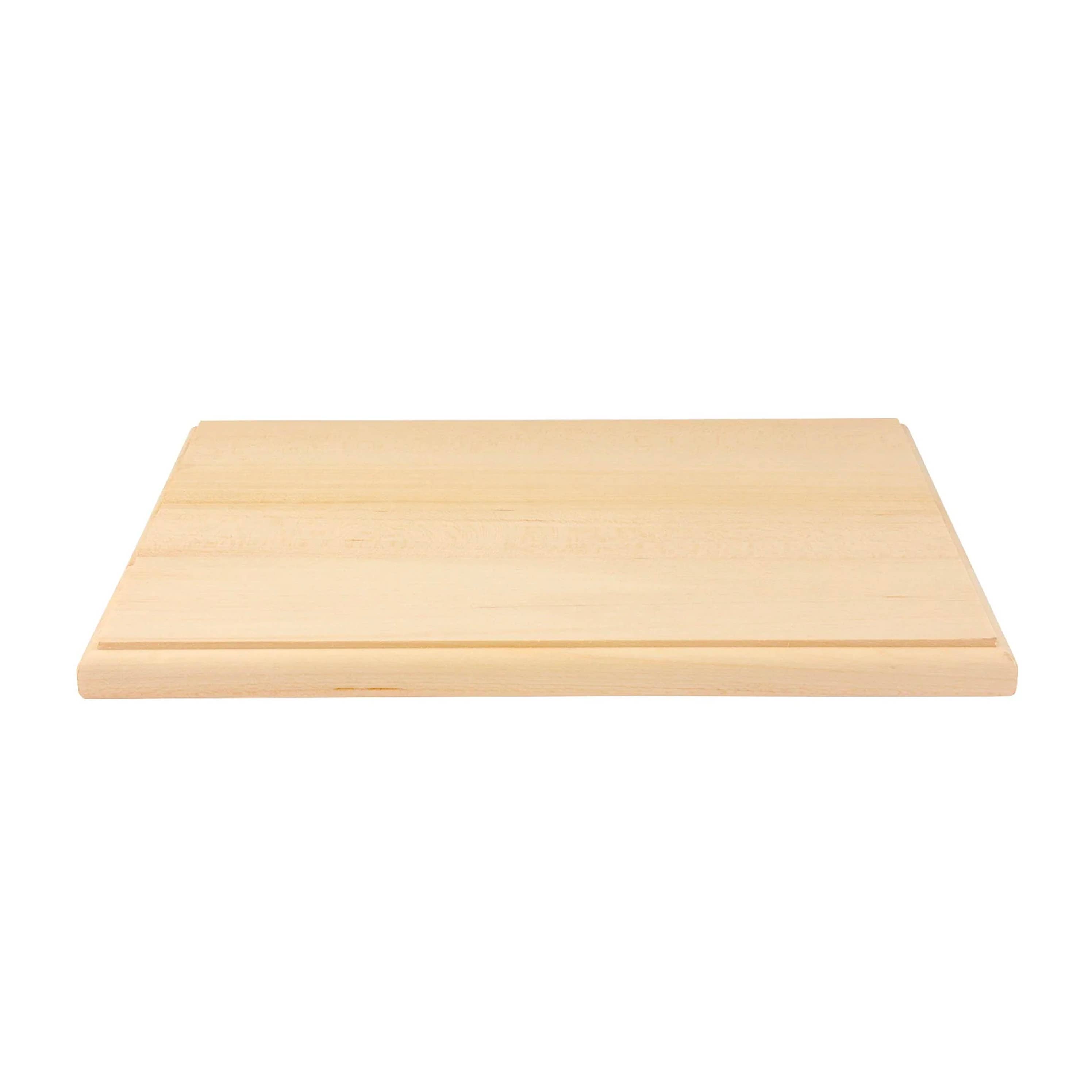 Foggy Bottom Woodworks LLC - Wholesale Craft Supplies - BASSWOOD RECTANGLE 6" X 8"2