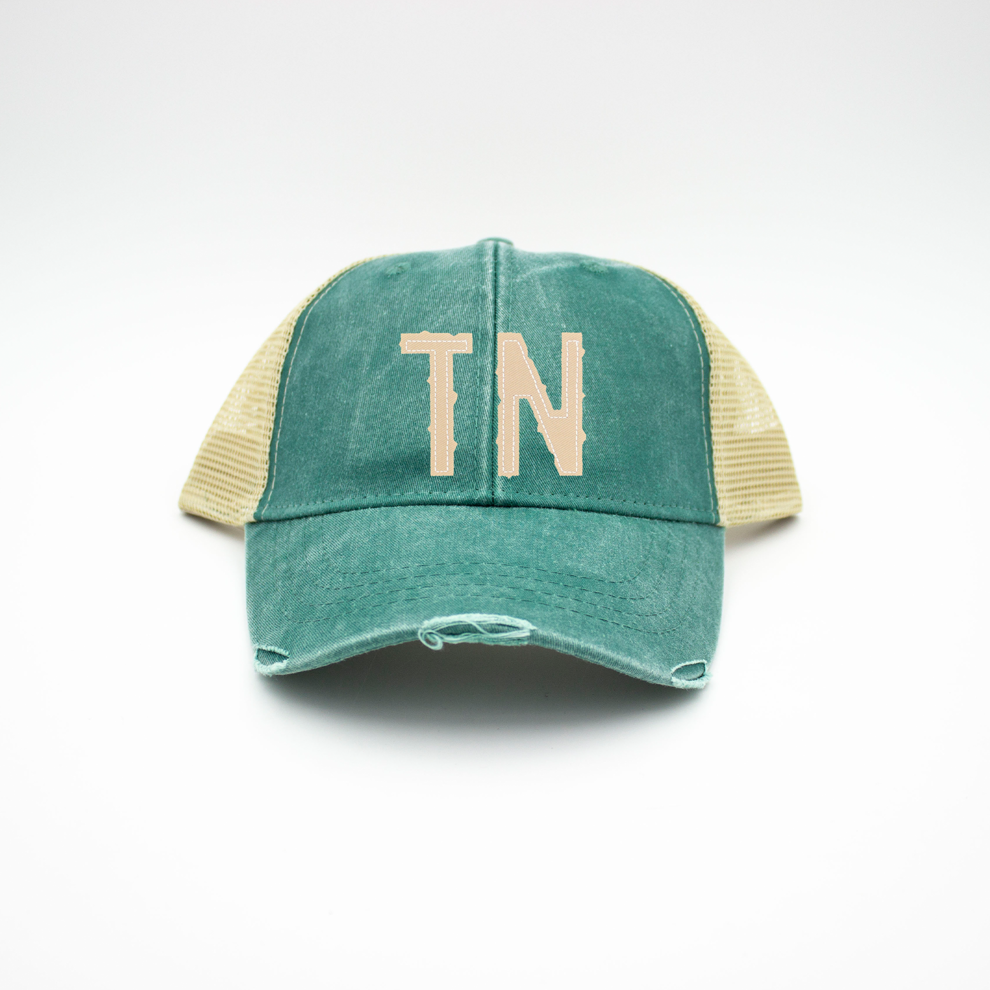 Cotton Mule - Vente Casquette de camionneur – unisexe - Casquette TN Trucker10