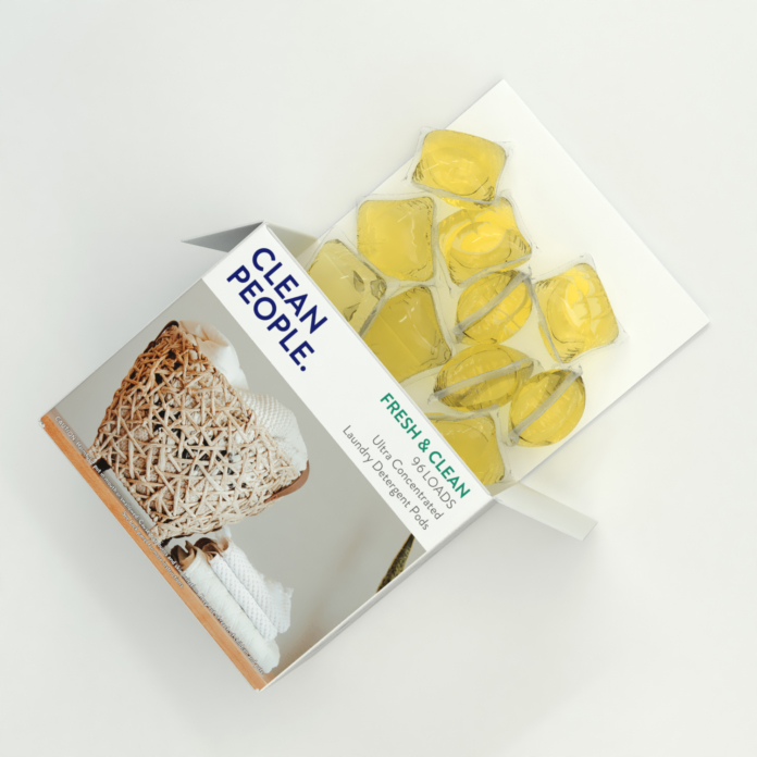 Clean People - Wholesale Laundry Detergent Powder/Pods - Laundry Pods12