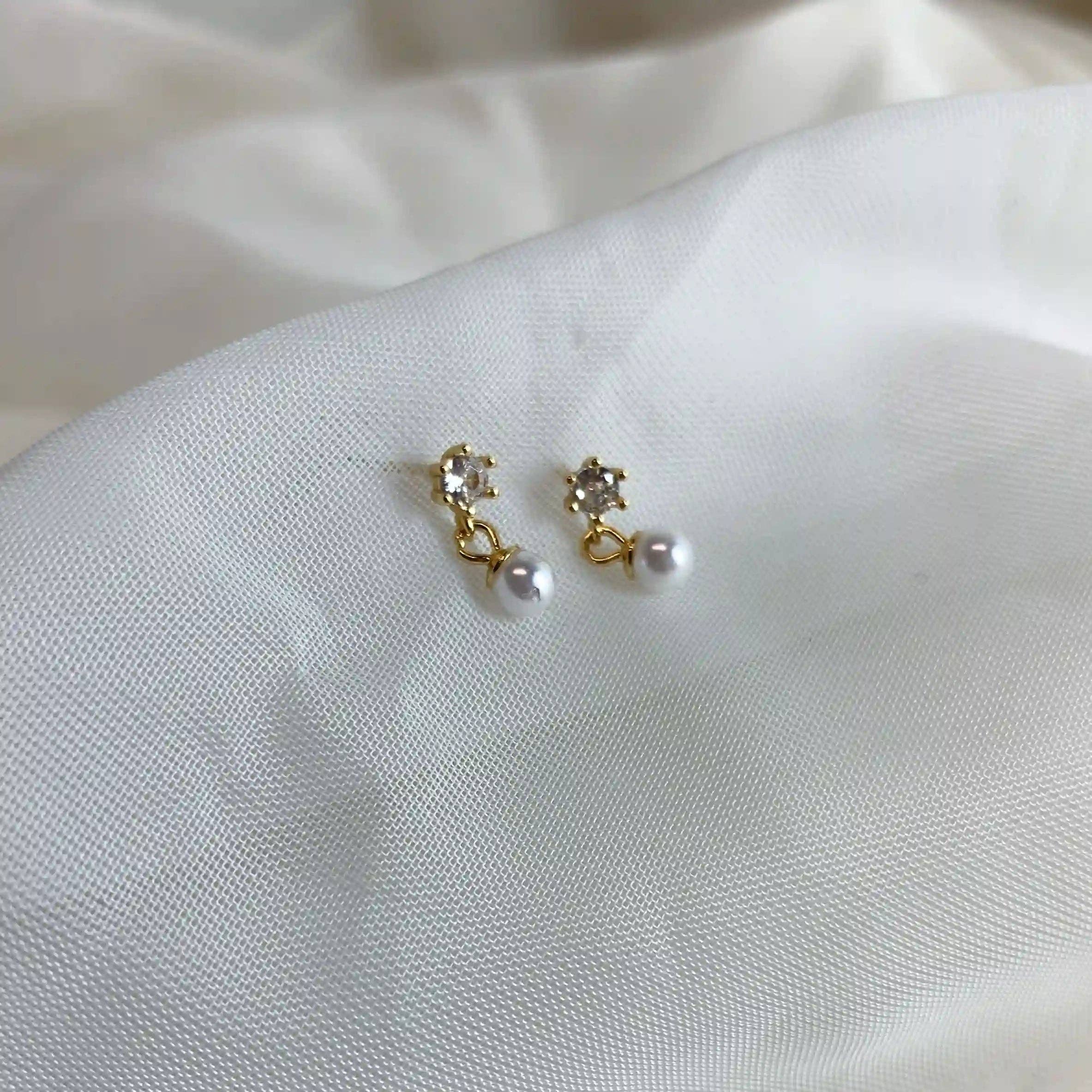 Love Local Jewelry - Wholesale Stud/Post Earrings - ELIZA STUDS1