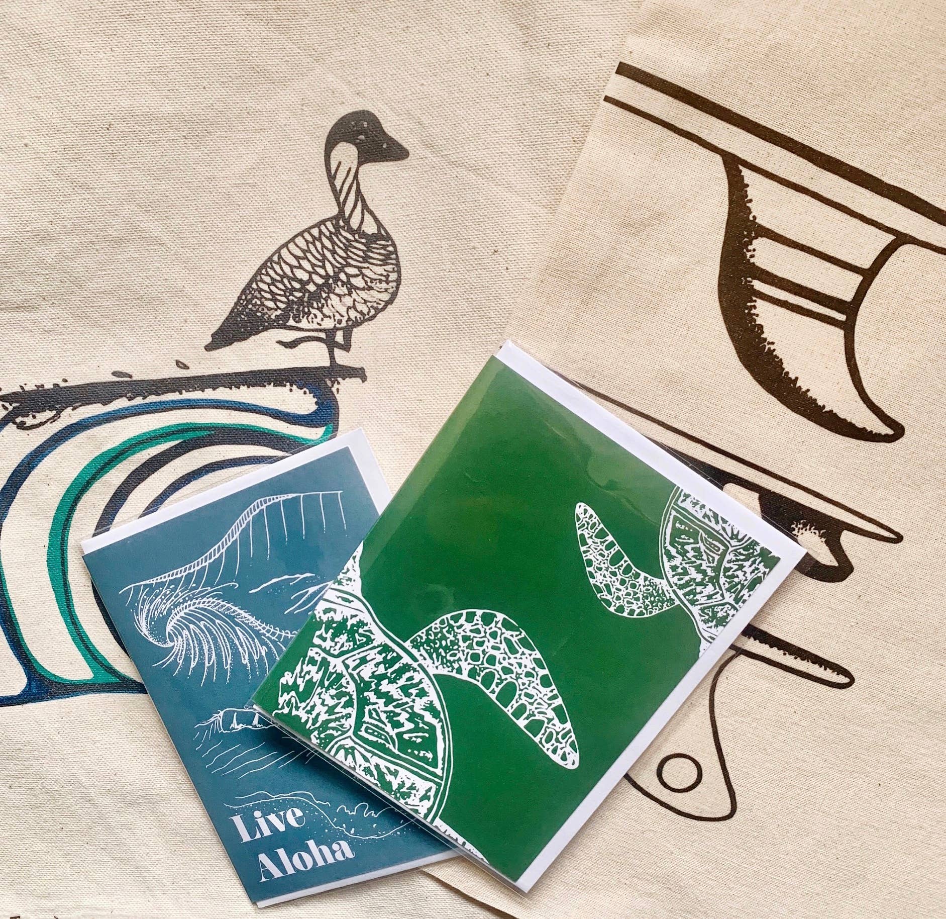 Schorrline Design - Wholesale Everyday Greeting Card - Local Hawaii Greeting Cards11