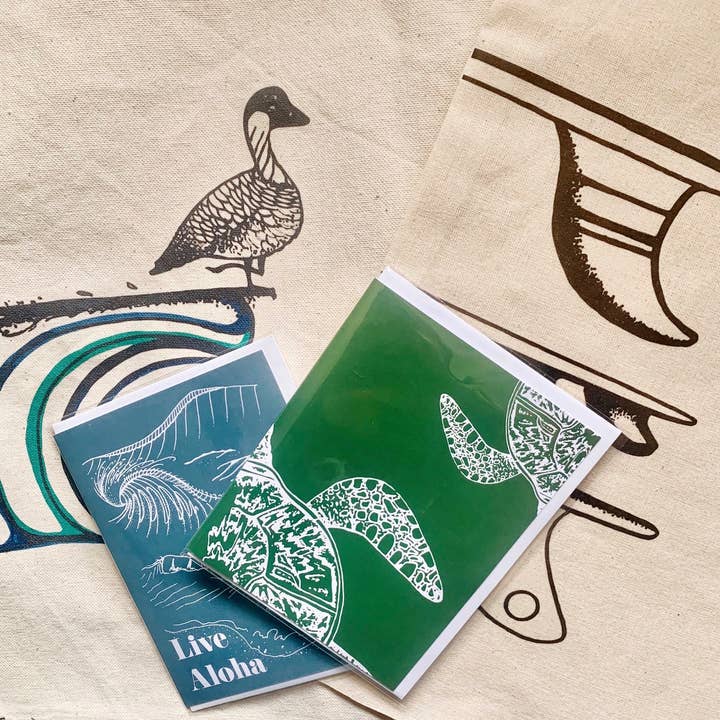 Schorrline Design - Wholesale Everyday Greeting Card - Local Hawaii Greeting Cards11