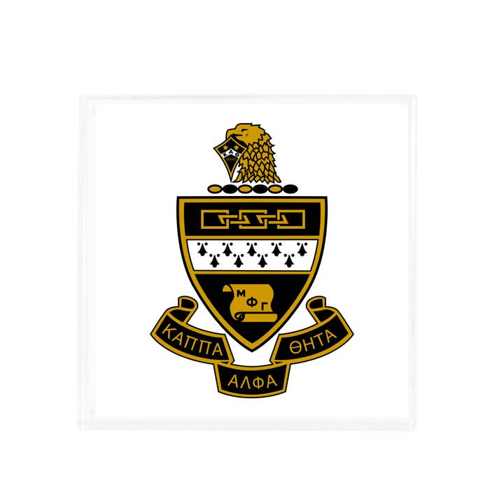 Sarahndipity Shop - Wholesale Art Print - Sorority Crest Print in Acrylic Magnetic Frame21