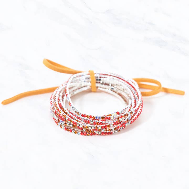 Suzie Q USA - Wholesale Beaded bracelet - Multi Stretch Bracelet3