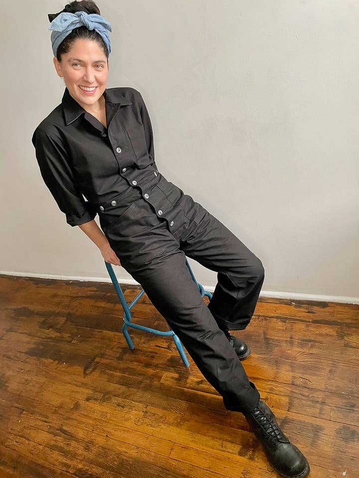 SUZE BUKSEDRAGT for engroshandel hos Verity And Daughters