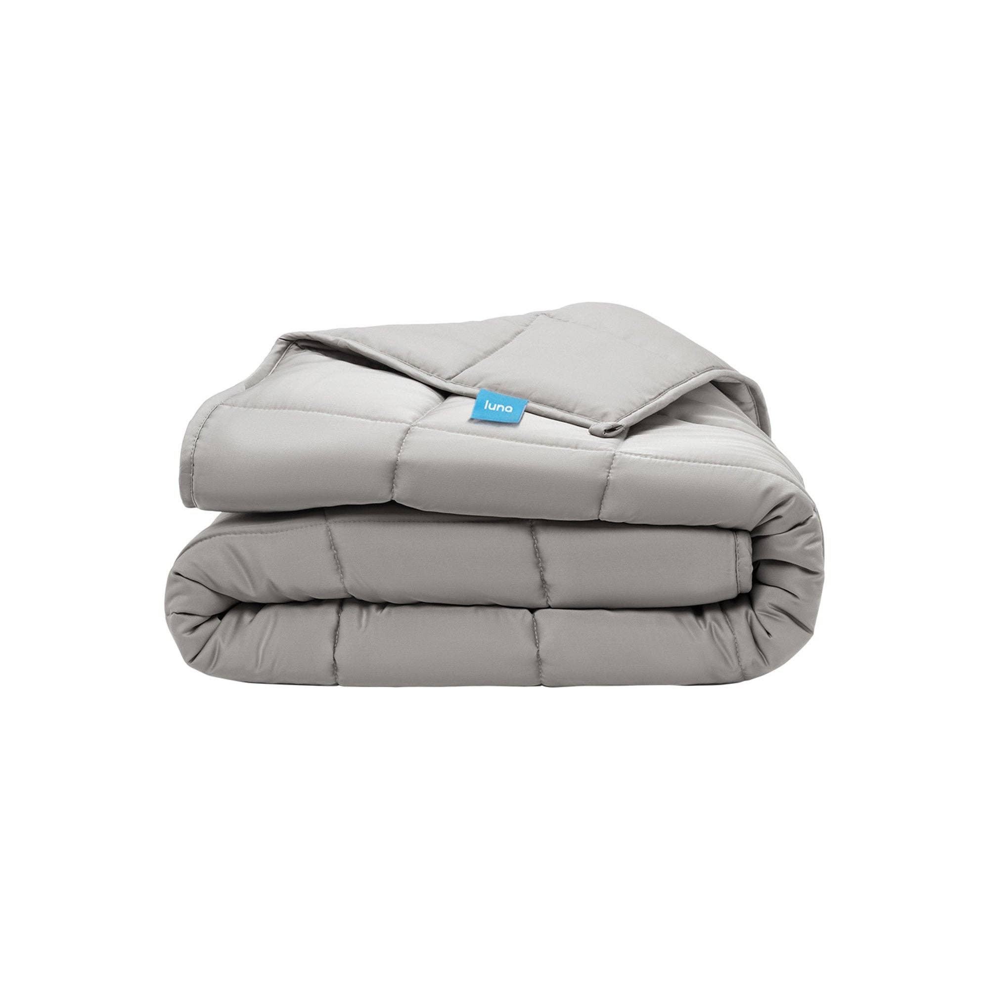Luna Wellness - Wholesale Bedding Blanket - The "Cozy Comfort" Cooling Bamboo Weighted Blanket8