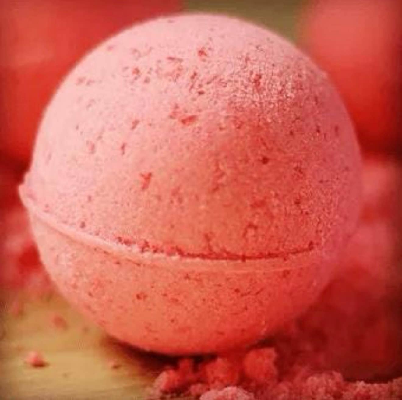 Suzy Spa Essentials - Wholesale Bath Bomb/Fizz - Bath Bomb – 5 oz4