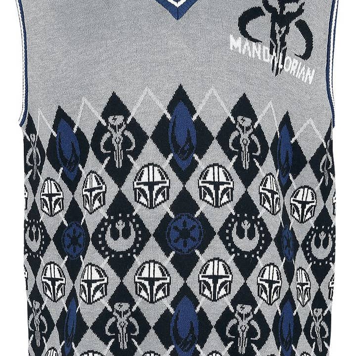 DEN MANDALORIANSKA TRÖJAN/TRÖJAN STORLEK S+M+L+XL+XXL NY för wholesale av fanseller ug