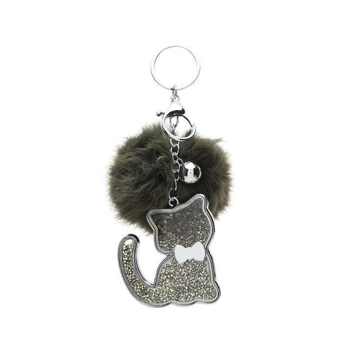 Fox by Ren GmbH - Wholesale Keychain - Women's - pendant - kitten14
