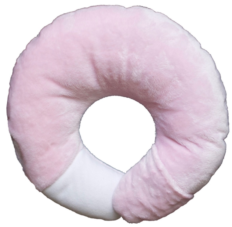 Babymoon LLC - Venta al por mayor Cojines de lactancia - Maternidad - Babymoon POD - Almohada de apoyo para cabeza y cuello (felpa sólida)0