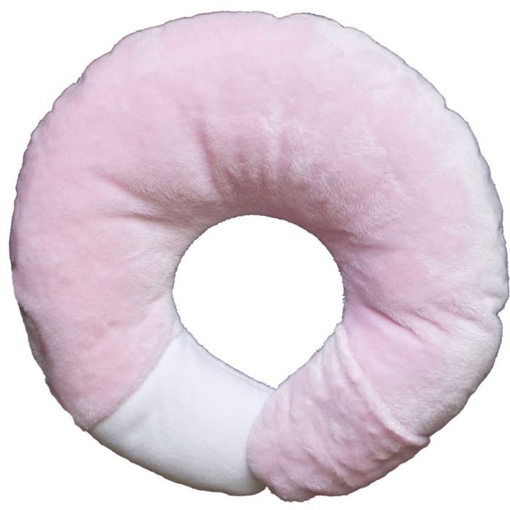 Babymoon LLC - Venta al por mayor Cojines de lactancia - Maternidad - Babymoon POD - Almohada de apoyo para cabeza y cuello (felpa sólida)