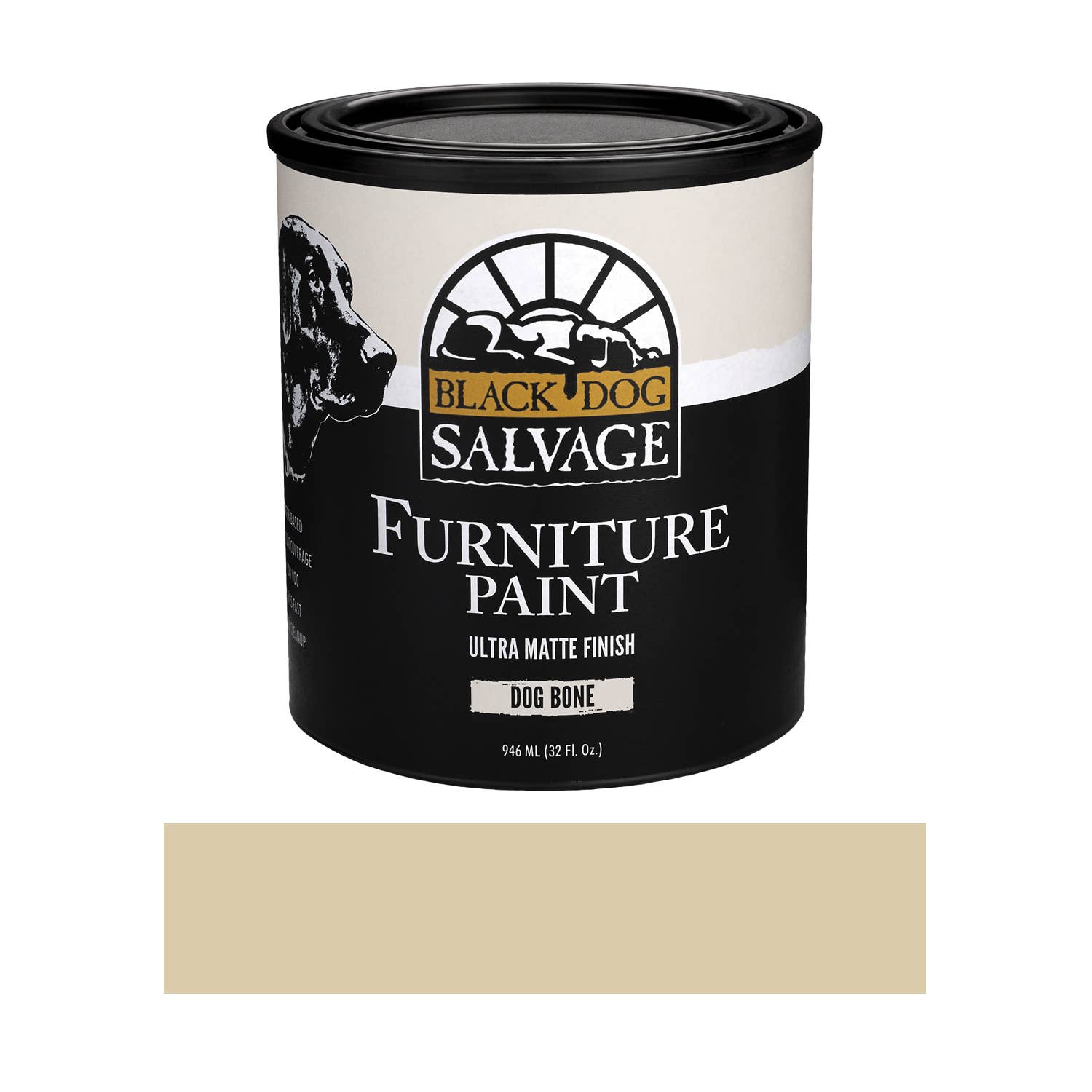 Black Dog Salvage Furniture Paint – Tinta/cera para móveis por atacado – Tinta para Mobiliário Black Dog Salvage14