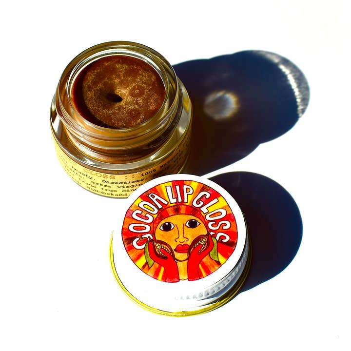 Cocoa Lip Gloss and other Purchase Wholesale fair trade cocoa powder. Free Returns & Net 60 Terms on Faire trending on Faire.