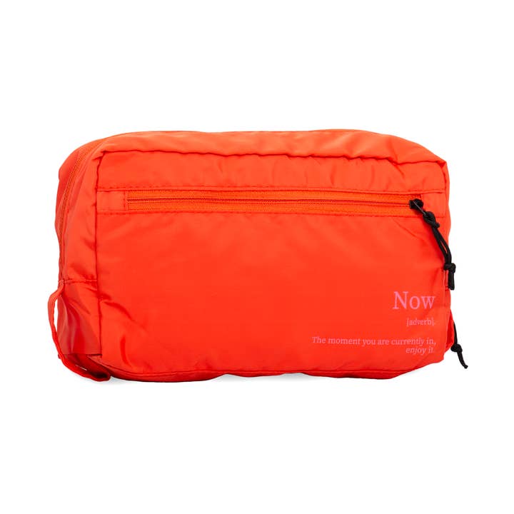 ORANGE NOW SUITCASE ORGANIZER (S) HF for wholesale by Helio Ferretti