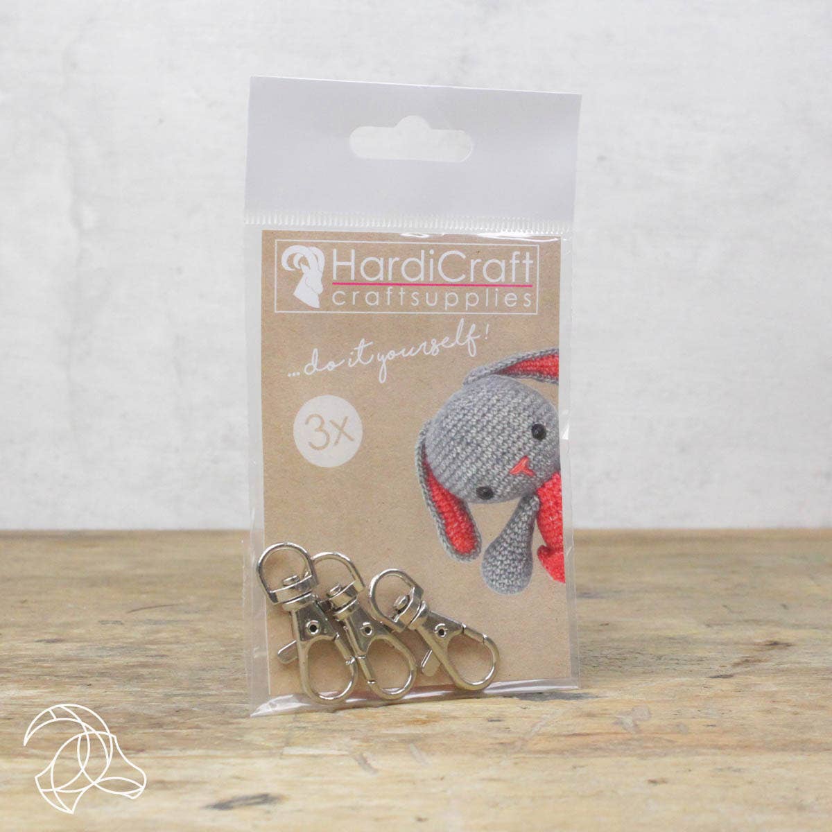 Hardicraft - Wholesale Knitting/Crochet Supplies - DIY Haberdashery - Snap Hooks1