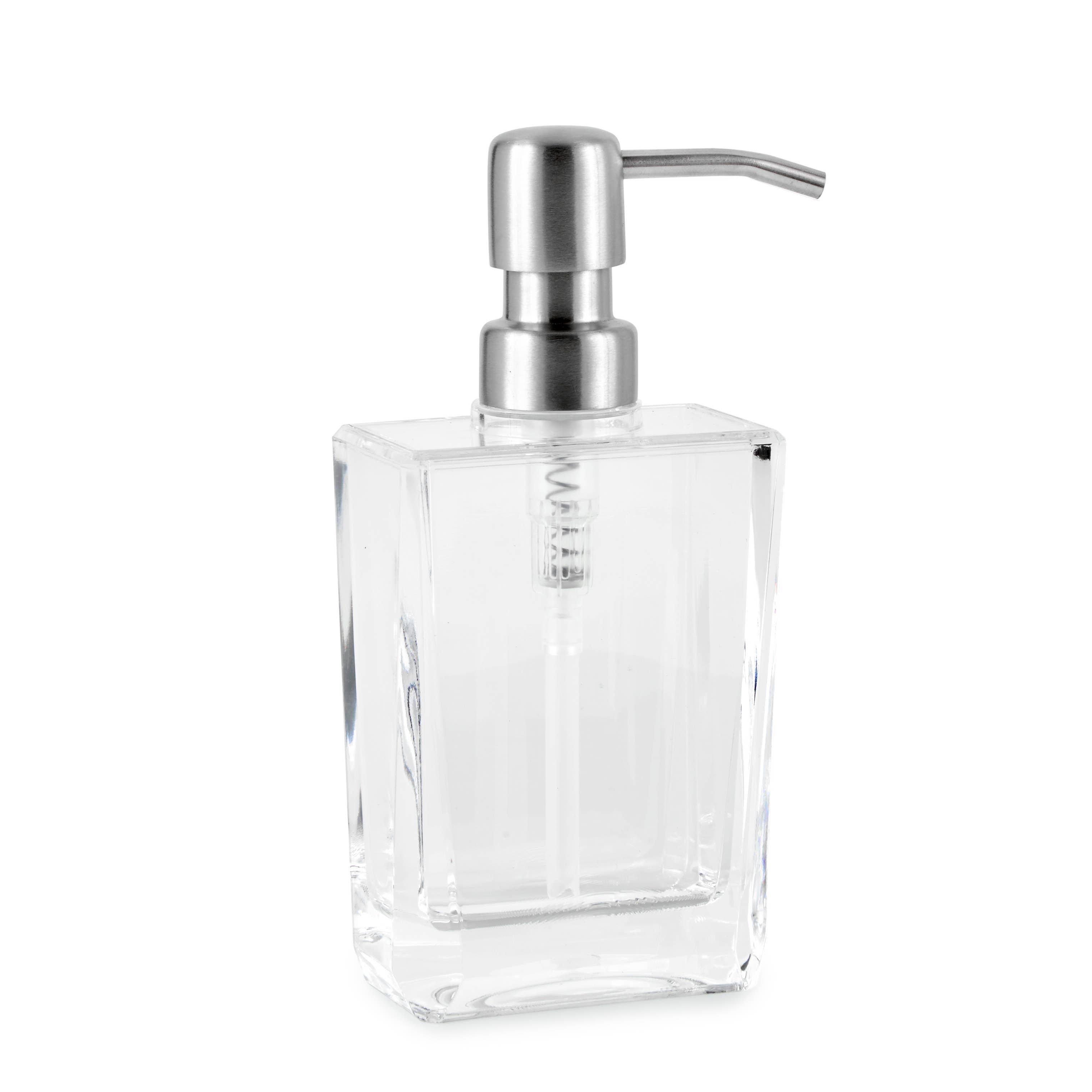Huang Acrylic - Wholesale Soap Dispenser - Legacy Soap Pump Dispenser2