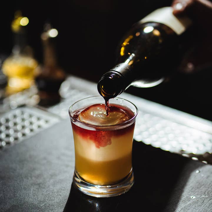 clear Reef 10 oz. Rocks for wholesale on Faire1