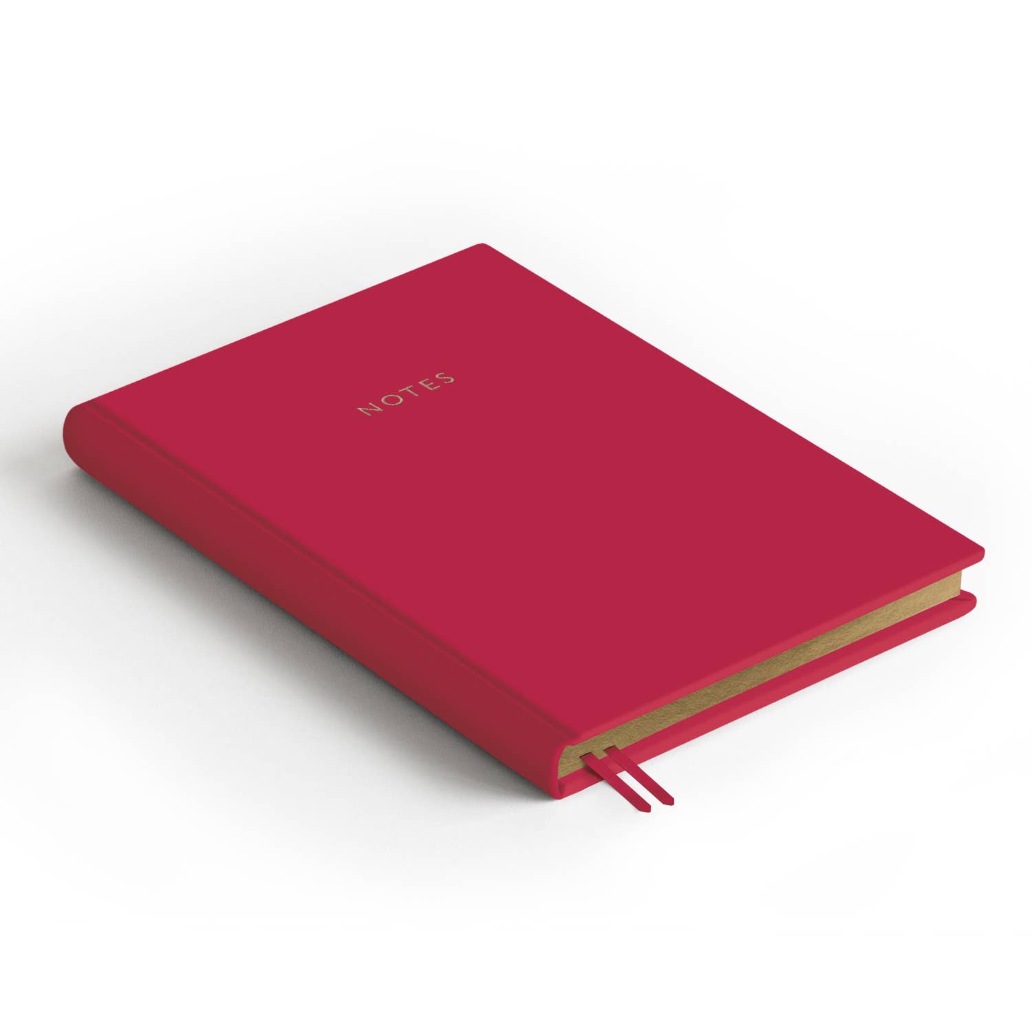 Charfleet Book Bindery - Vente Cahiers - Carnet Colourway - Framboise2