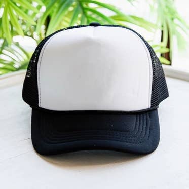 Perfectly Pressed KY - Wholesale Trucker Hat - Unisex - Wildcat Patch Hat1