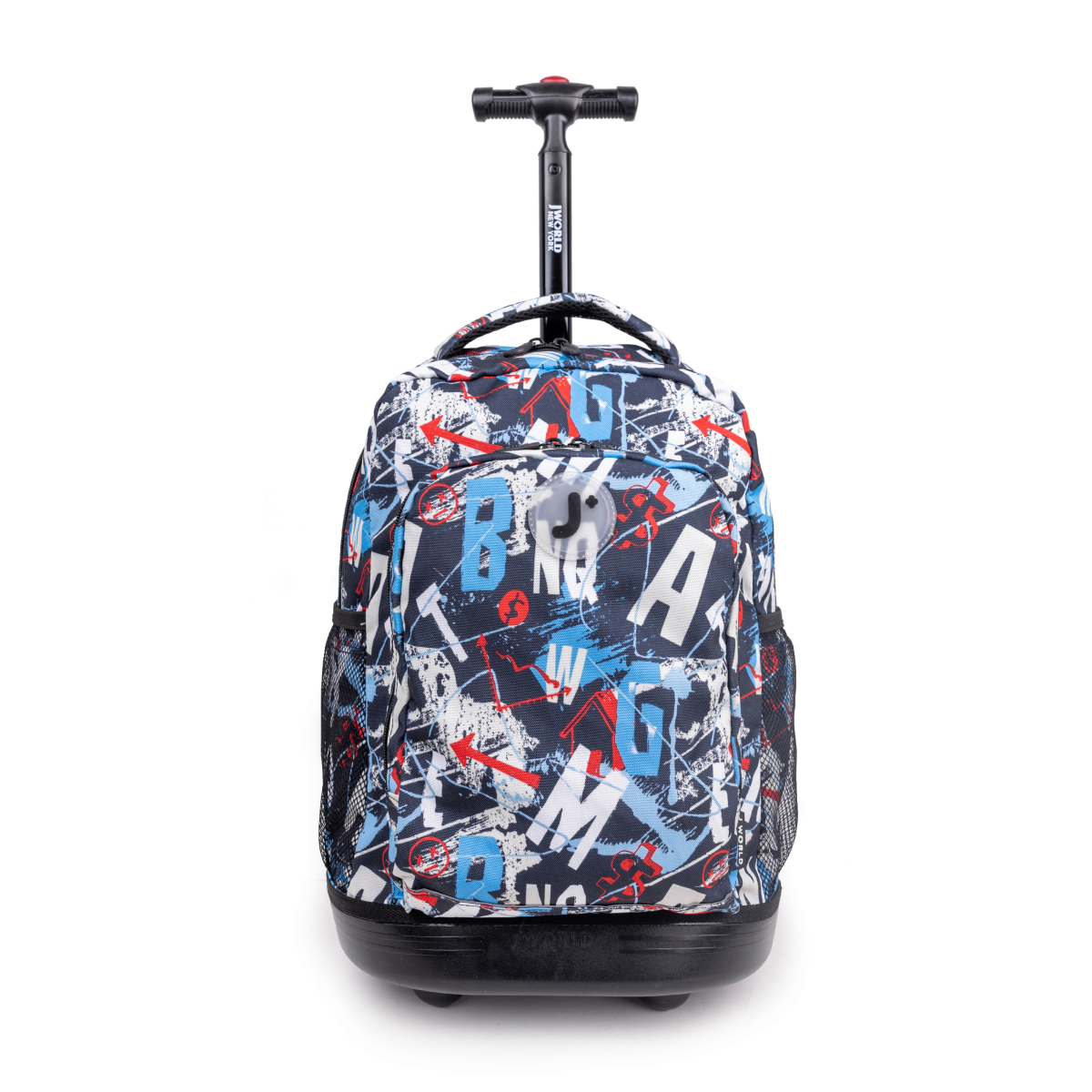 J World - Wholesale Backpack - Kids - J World Sunny Rolling Backpack (17 Inch)9