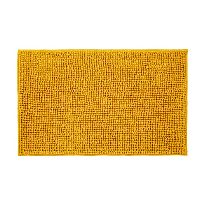 Allure Bath Fashions – wholesale Bath mat – Chenille Bobble Bath Mat Microfibre & Non-Slip Essential Mat19