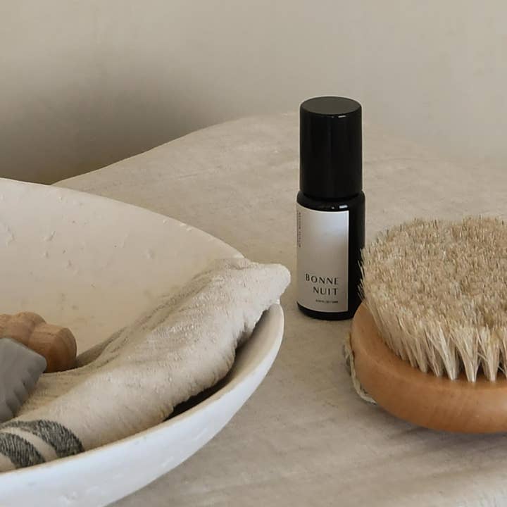 Cedar and Myrrh - Wholesale Essential Oil Roll-On - Bonne Nuit Aromatherapy Roller