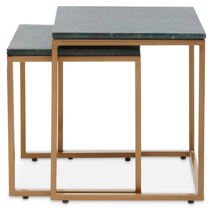 Set of Two Varana Tables for wholesale by Fifty Five South