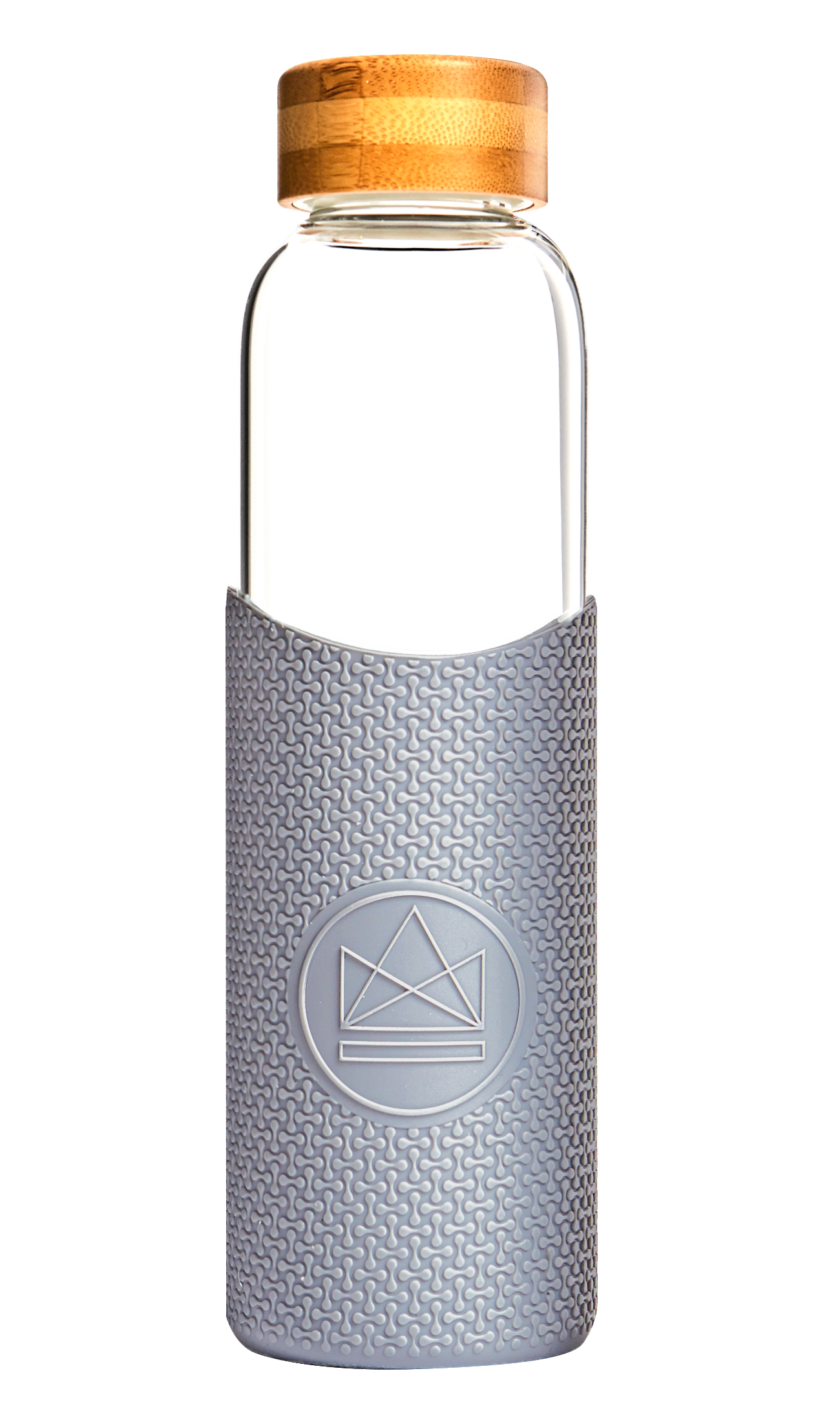 Neon Kactus – wholesale Vattenflaska – Återanvändbar glasflaska - Forever Young 550 ml0